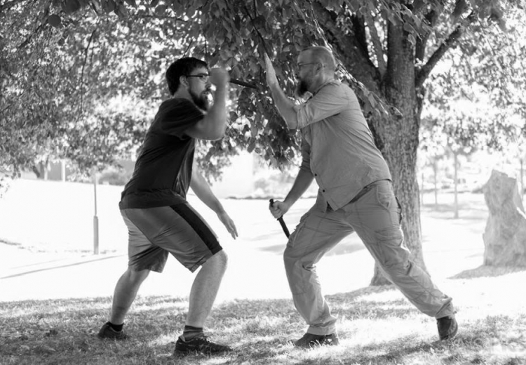 entrainements les choses aux poings AMHE