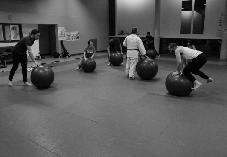 Judo Genlis les choses aux poings