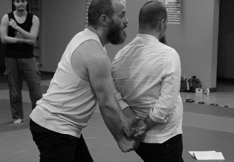 Judo Genlis les choses aux poings