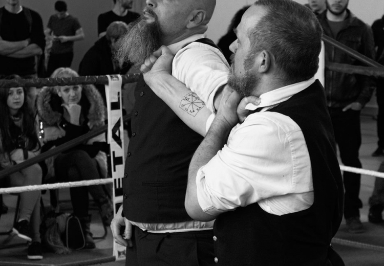 boxe AMHE les choses aux poings