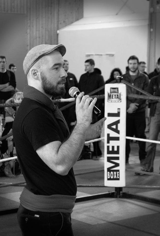 boxe AMHE les choses aux poings