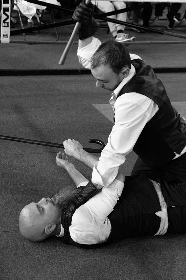 boxe AMHE les choses aux poings