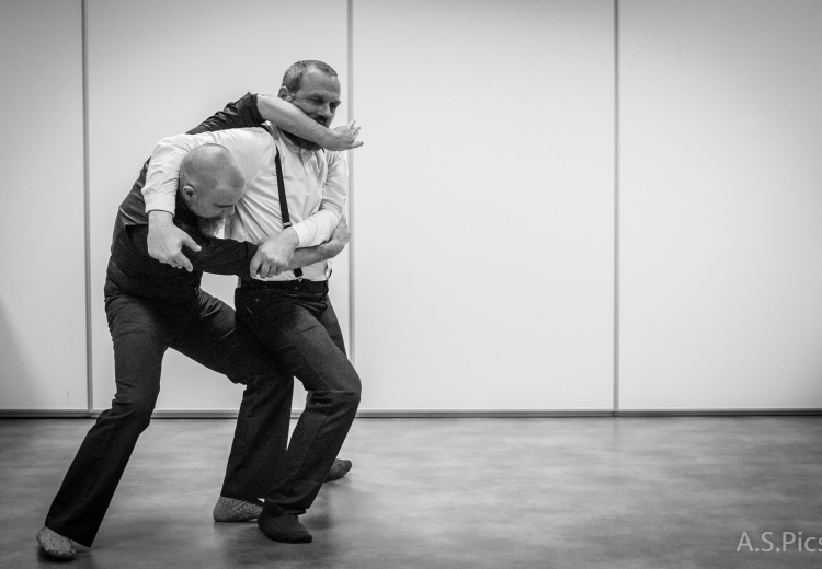 entrainements les choses aux poings AMHE