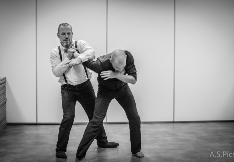 entrainements les choses aux poings AMHE