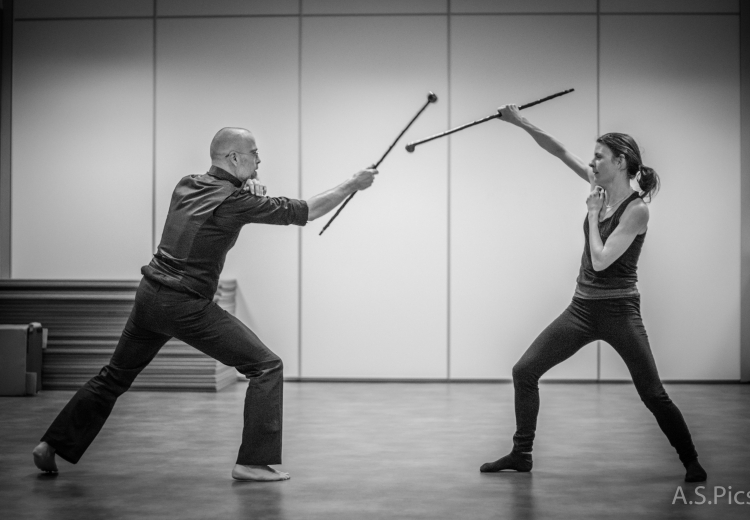 entrainements les choses aux poings AMHE